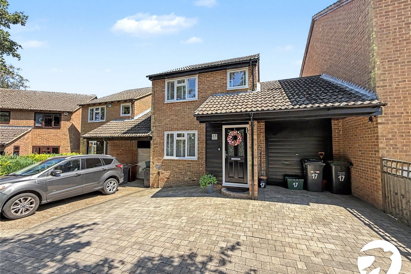 3 bedroom house for sale in Walderslade Woods | Robinson Michael & Jackson