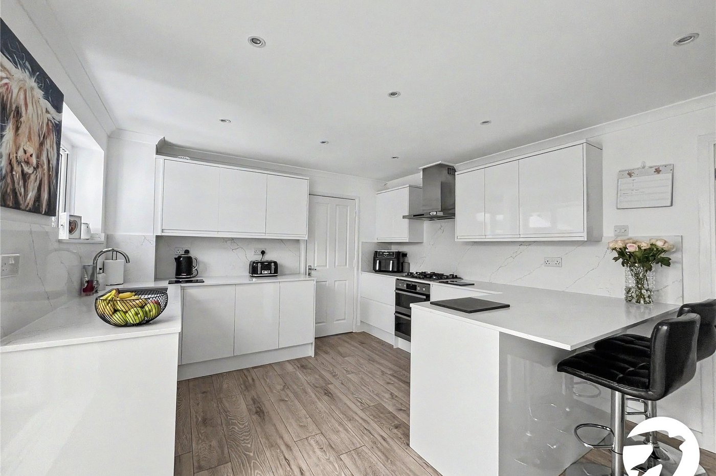 3 bedroom house for sale in Walderslade Woods | Robinson Michael & Jackson