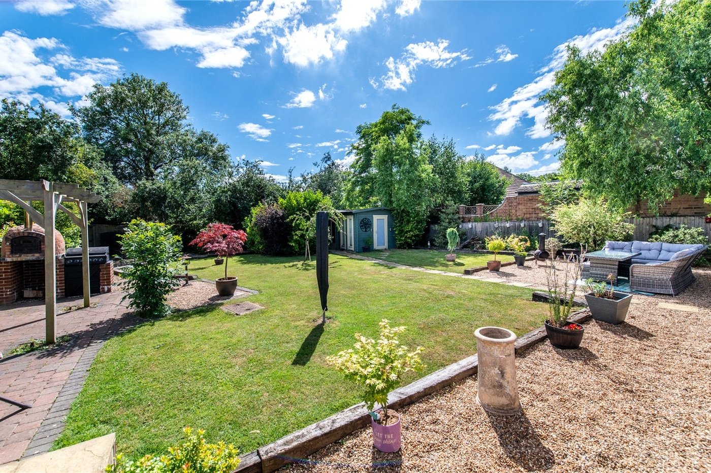 3 bedroom bungalow for sale in Grafty Green | Robinson Michael & Jackson