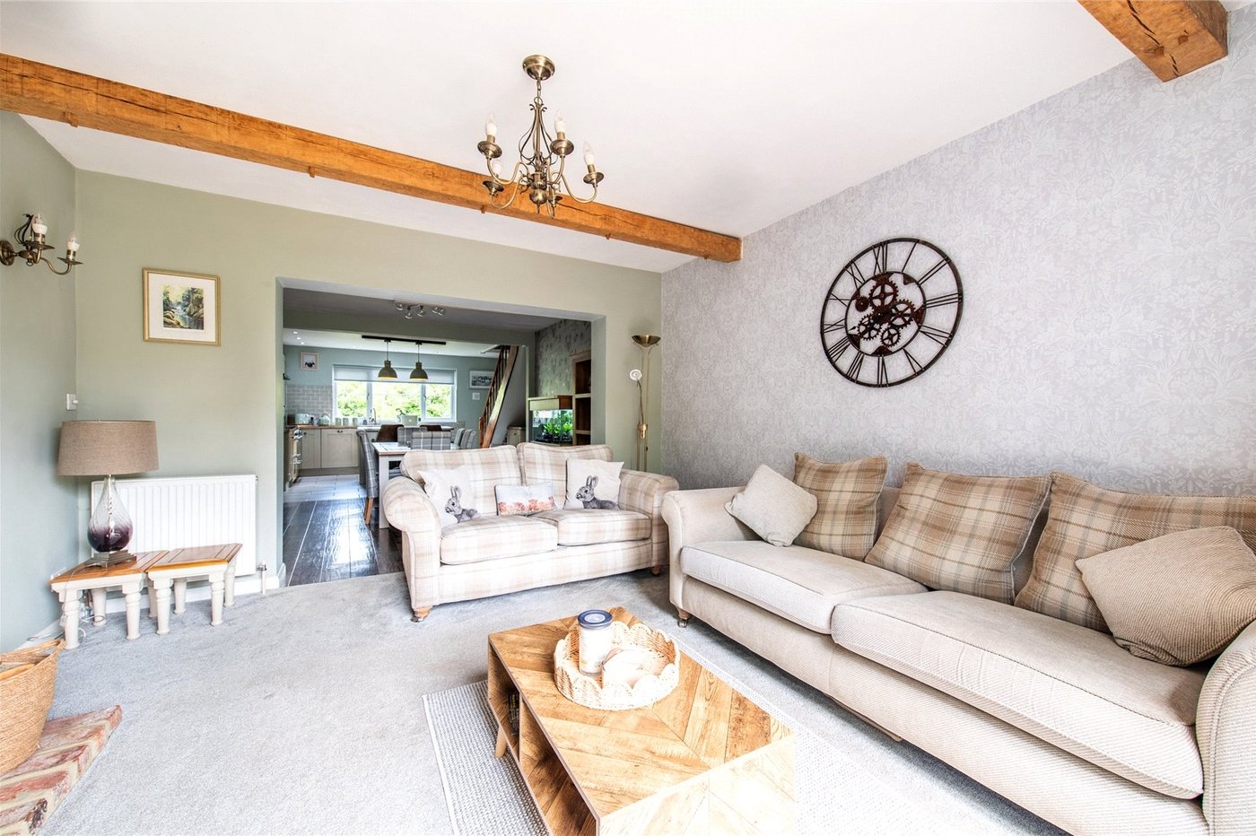 3 bedroom bungalow for sale in Grafty Green | Robinson Michael & Jackson