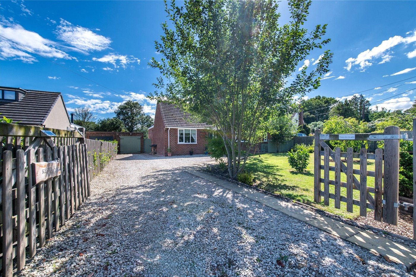 3 bedroom bungalow for sale in Grafty Green | Robinson Michael & Jackson