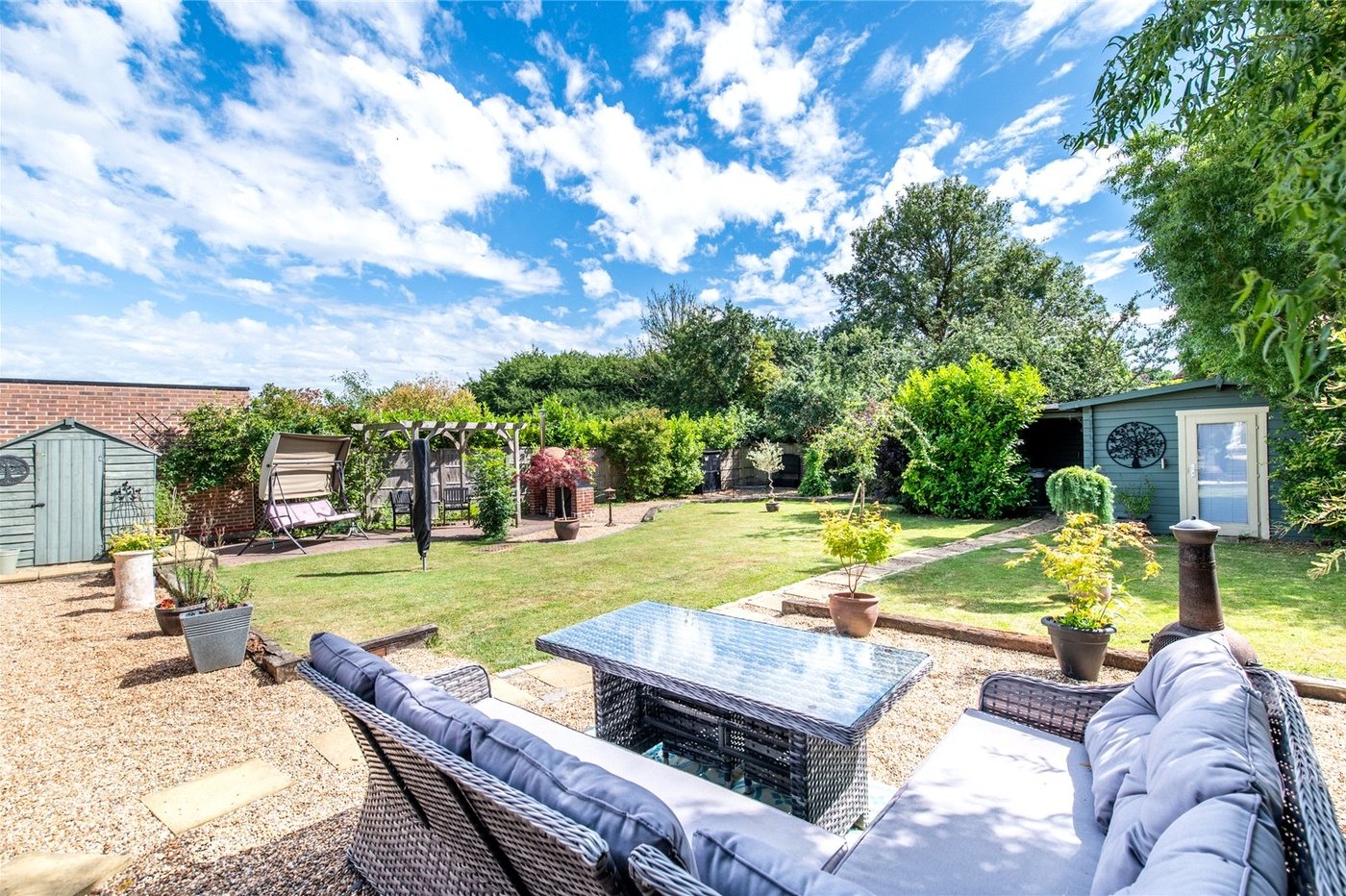 3 bedroom bungalow for sale in Grafty Green | Robinson Michael & Jackson