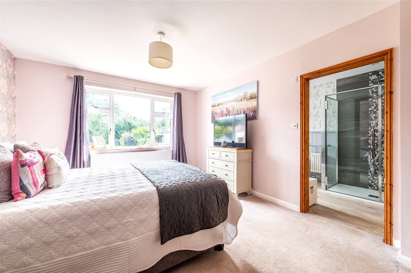 3 bedroom bungalow for sale in Grafty Green | Robinson Michael & Jackson