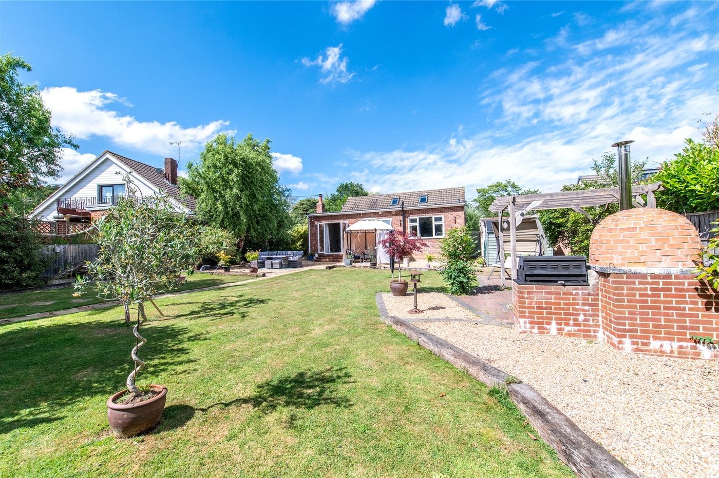 3 bedroom bungalow for sale in Grafty Green | Robinson Michael & Jackson