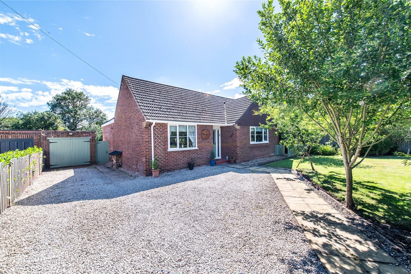 3 bedroom bungalow for sale in Grafty Green | Robinson Michael & Jackson