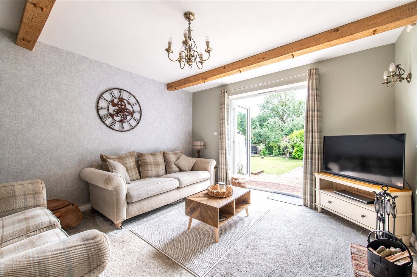 3 bedroom bungalow for sale in Grafty Green | Robinson Michael & Jackson