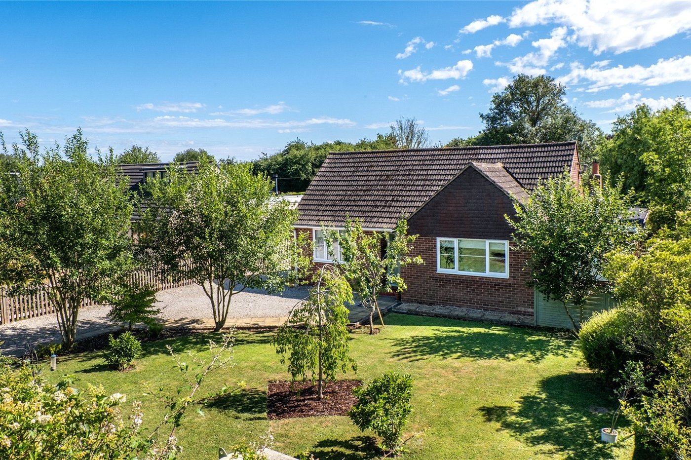 3 bedroom bungalow for sale in Grafty Green | Robinson Michael & Jackson