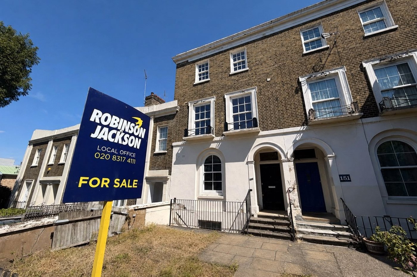 6 bedroom house for sale in Woolwich | Robinson Jackson