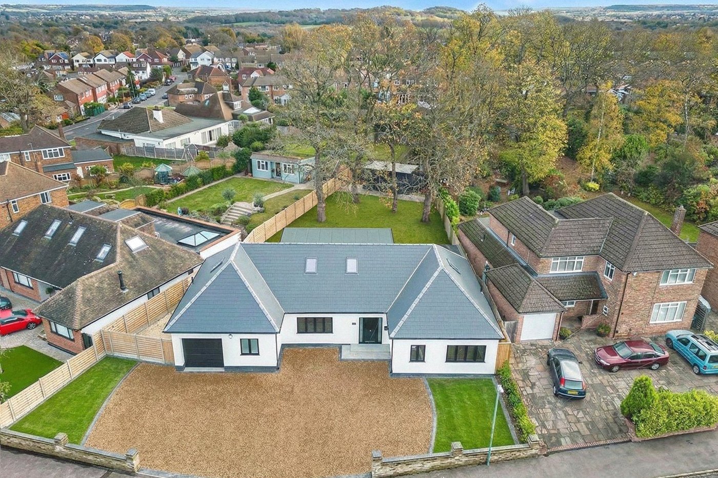 5 bedroom bungalow for sale in Bexley | Robinson Jackson