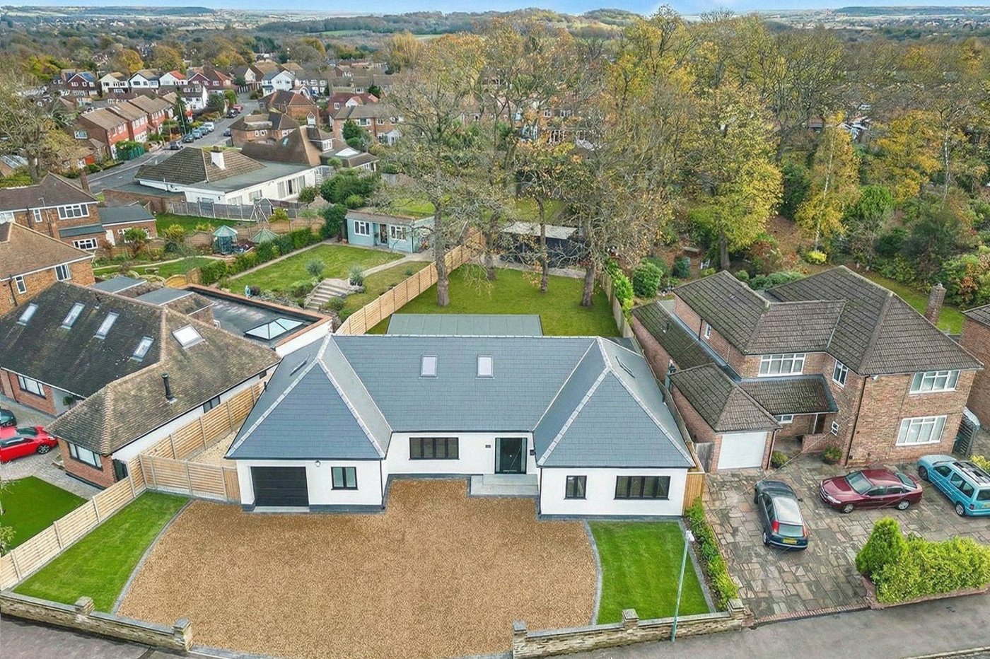 5 bedroom bungalow for sale in Bexley | Robinson Jackson