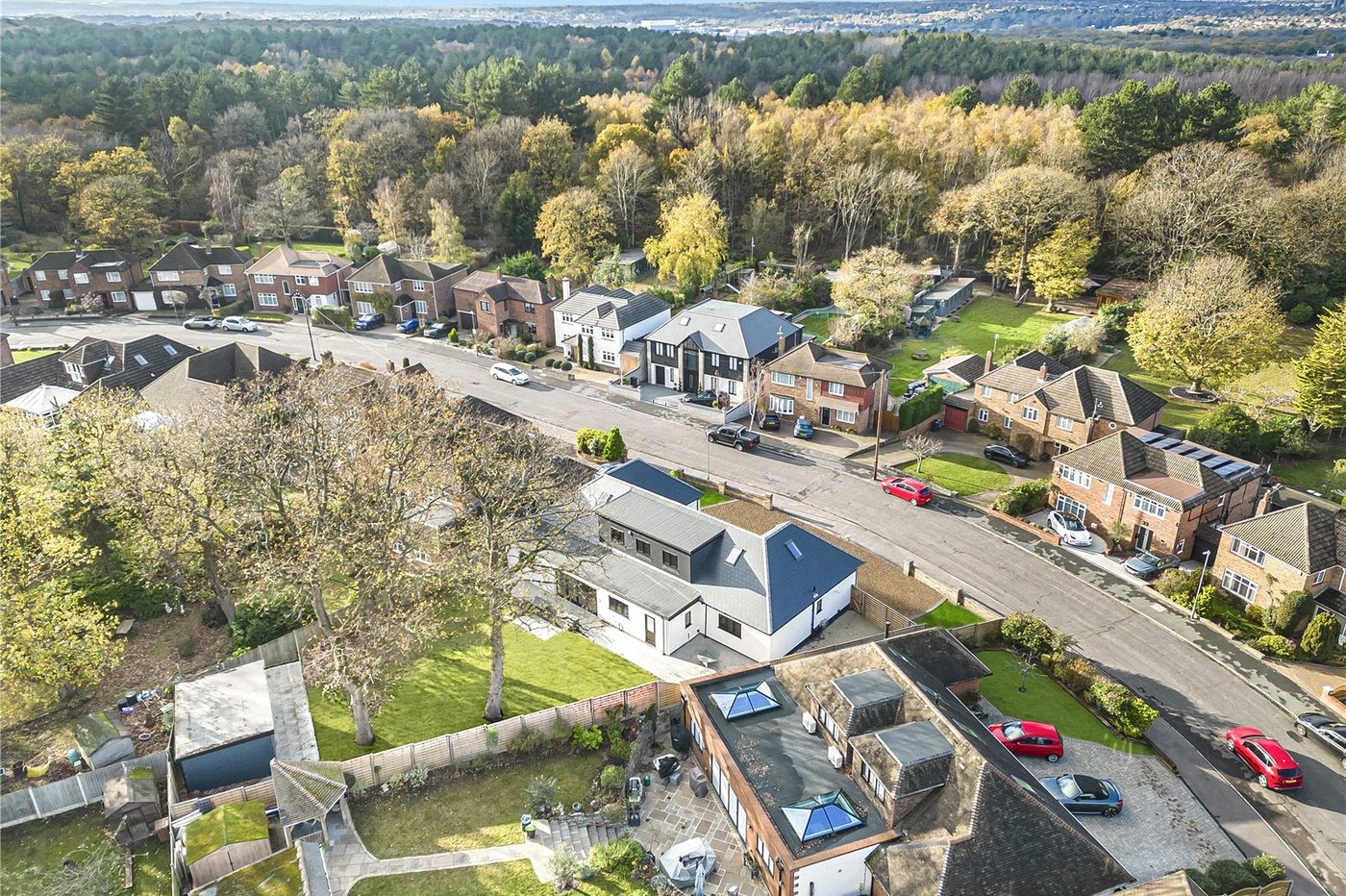 5 bedroom bungalow for sale in Bexley | Robinson Jackson