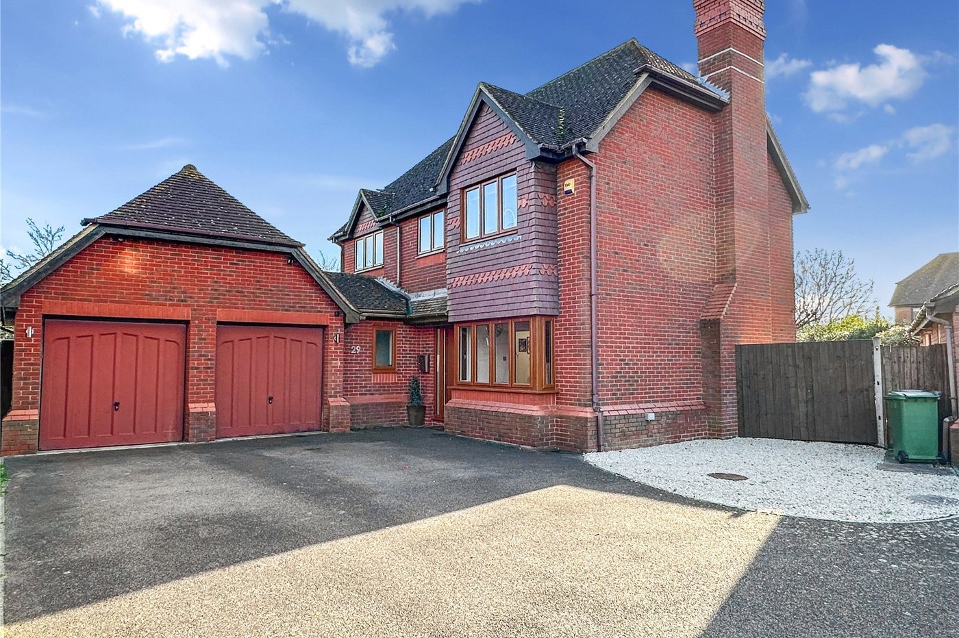 house for sale in Rainham, Gillingham, ME8 Robinson Michael & Jackson