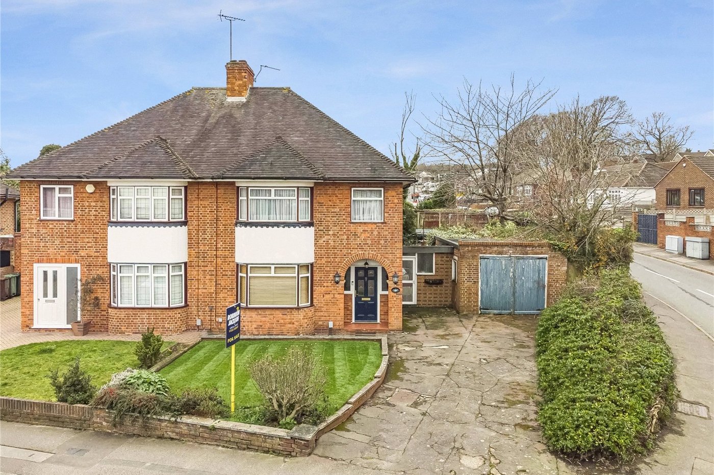 3 bedroom house for sale in Joydens Wood | Robinson Jackson