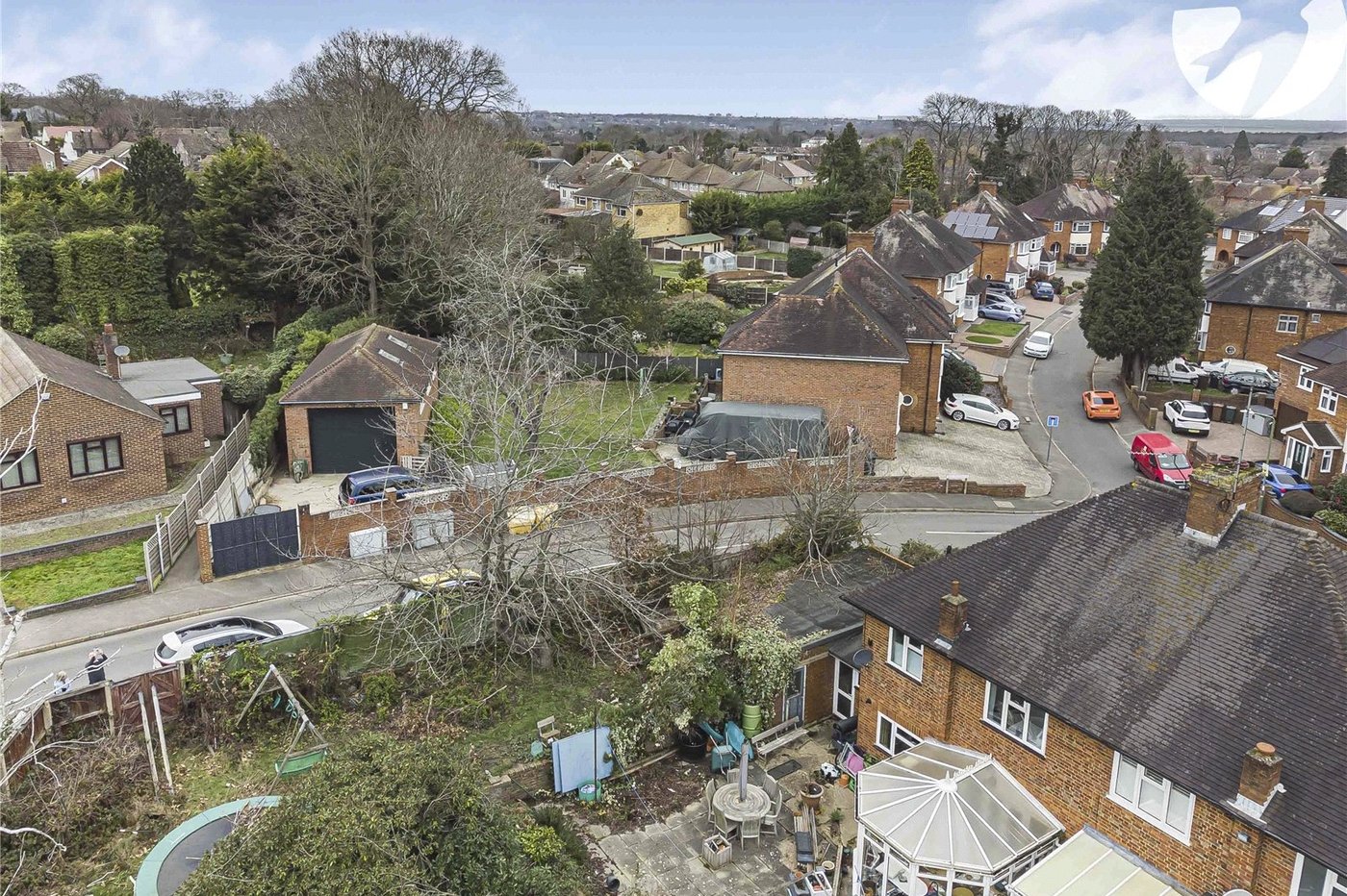 3 bedroom house for sale in Joydens Wood | Robinson Jackson