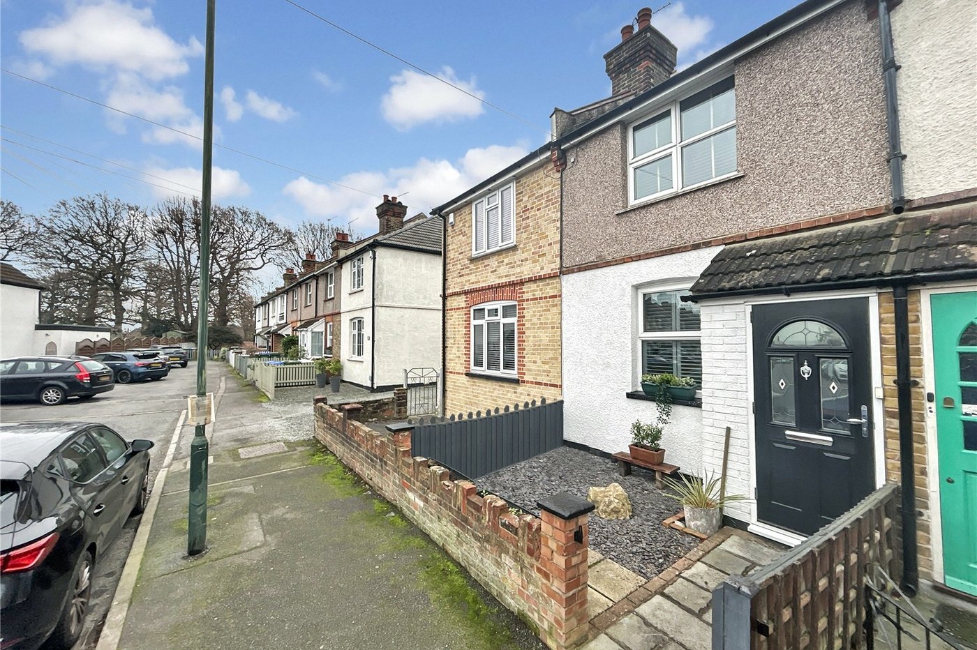 2 bedroom house for sale in Sidcup | Robinson Jackson