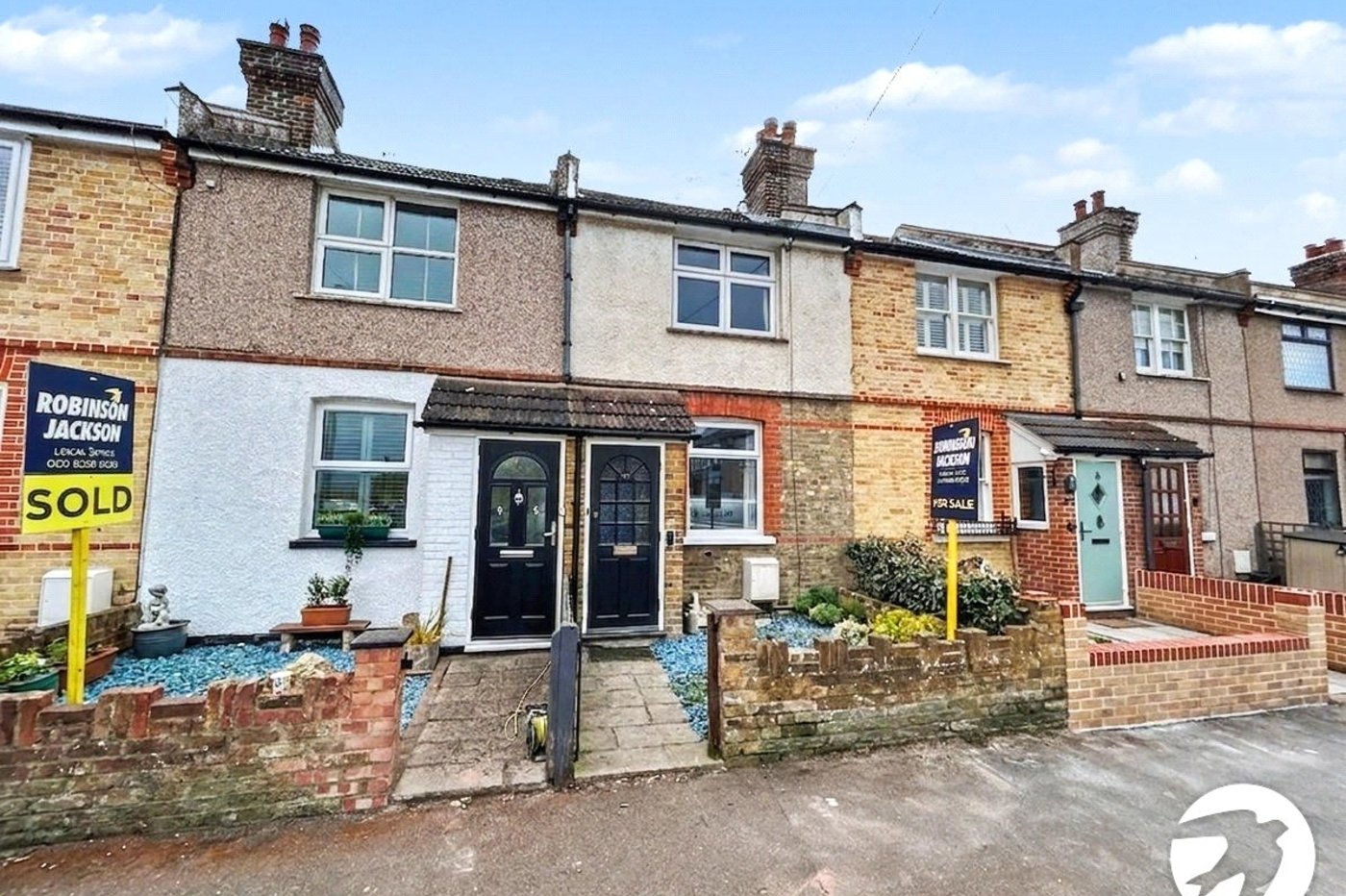 2 bedroom house for sale in Sidcup | Robinson Jackson