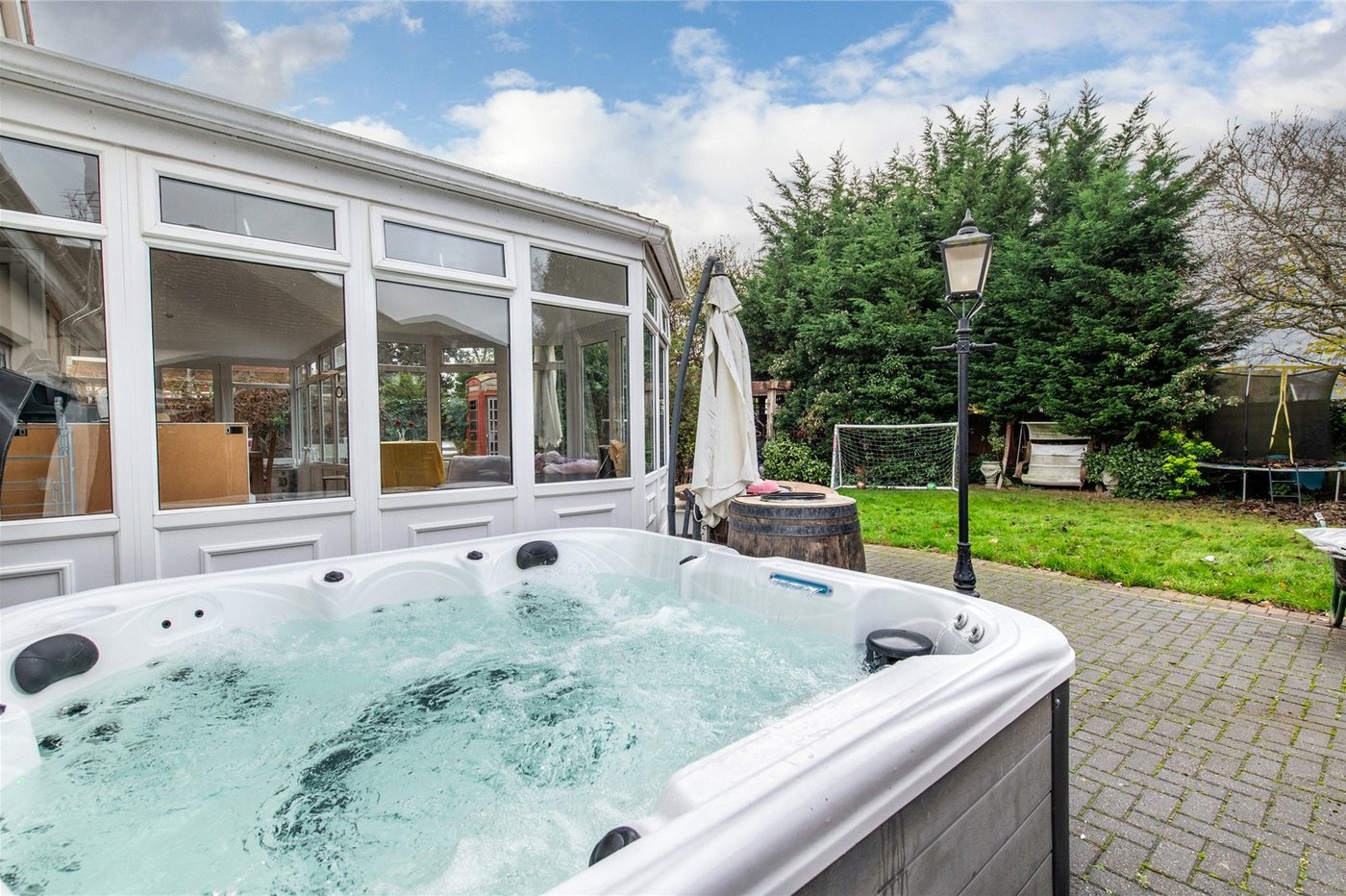 4 bedroom house for sale in Wigmore | Robinson Michael & Jackson