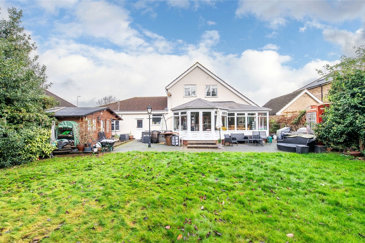 4 bedroom house for sale in Wigmore | Robinson Michael & Jackson