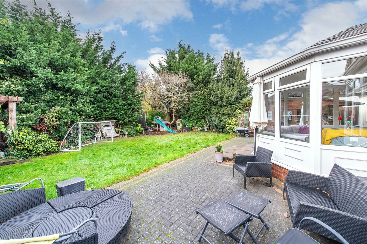 4 bedroom house for sale in Wigmore | Robinson Michael & Jackson