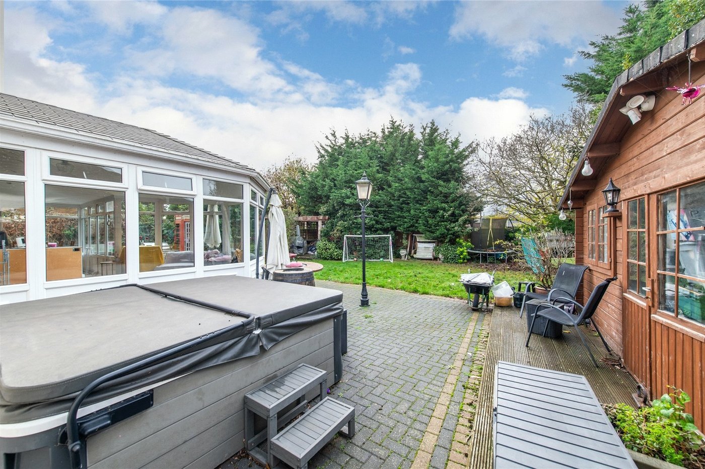 4 bedroom house for sale in Wigmore | Robinson Michael & Jackson