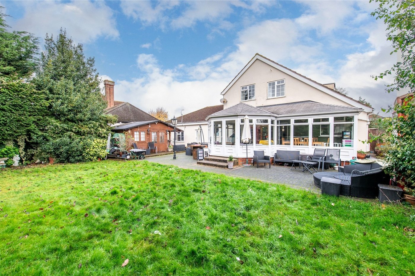 4 bedroom house for sale in Wigmore | Robinson Michael & Jackson