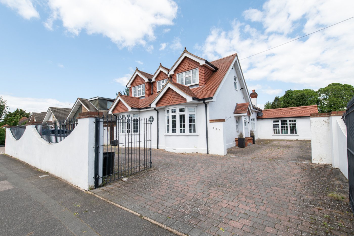 house for sale in Wigmore, Rainham, ME8 Robinson Michael & Jackson