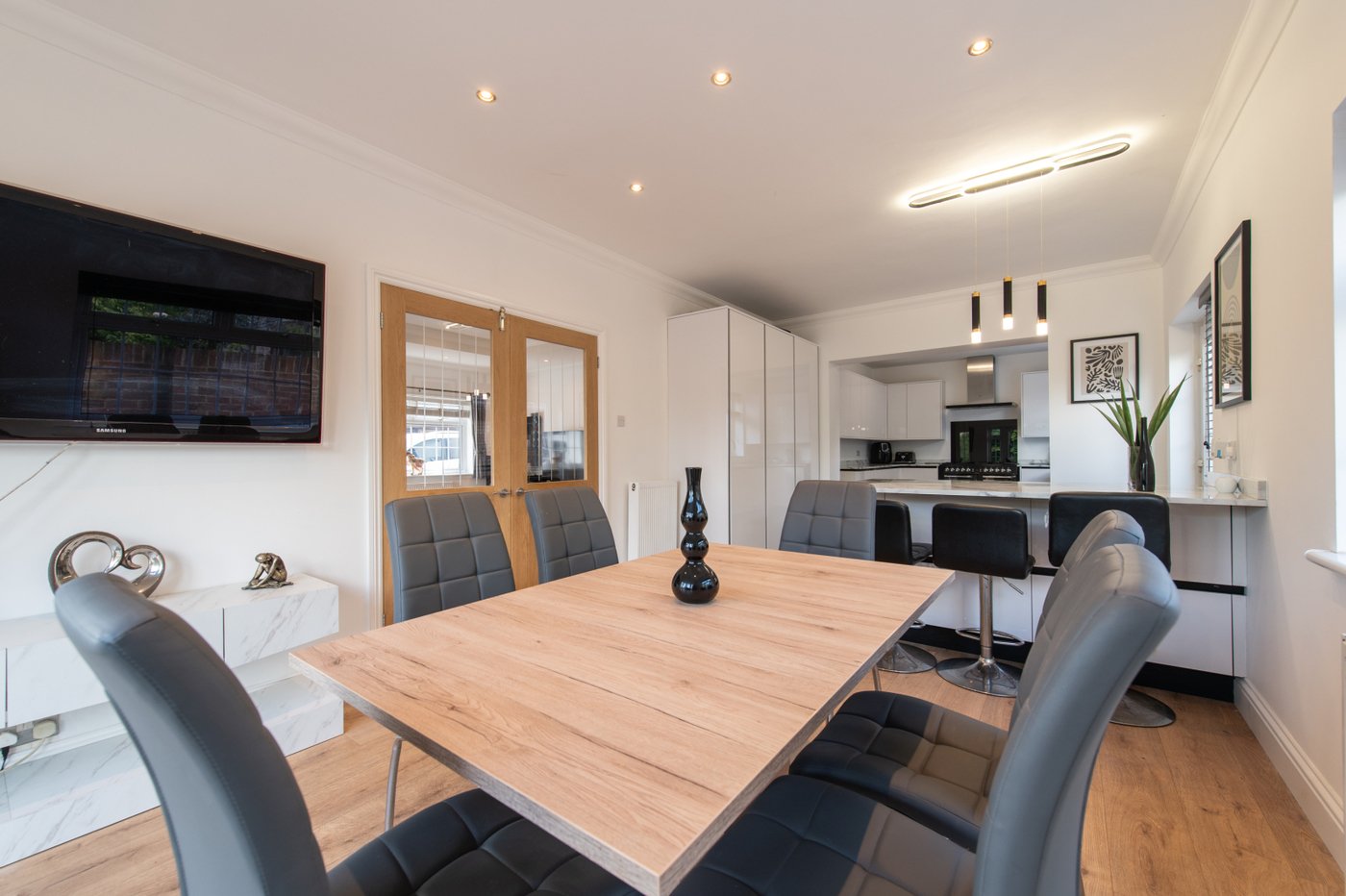 house for sale in Wigmore, Rainham, ME8 Robinson Michael & Jackson