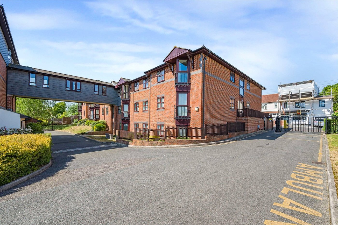 1 bedroom property for sale in Welling | Robinson Jackson