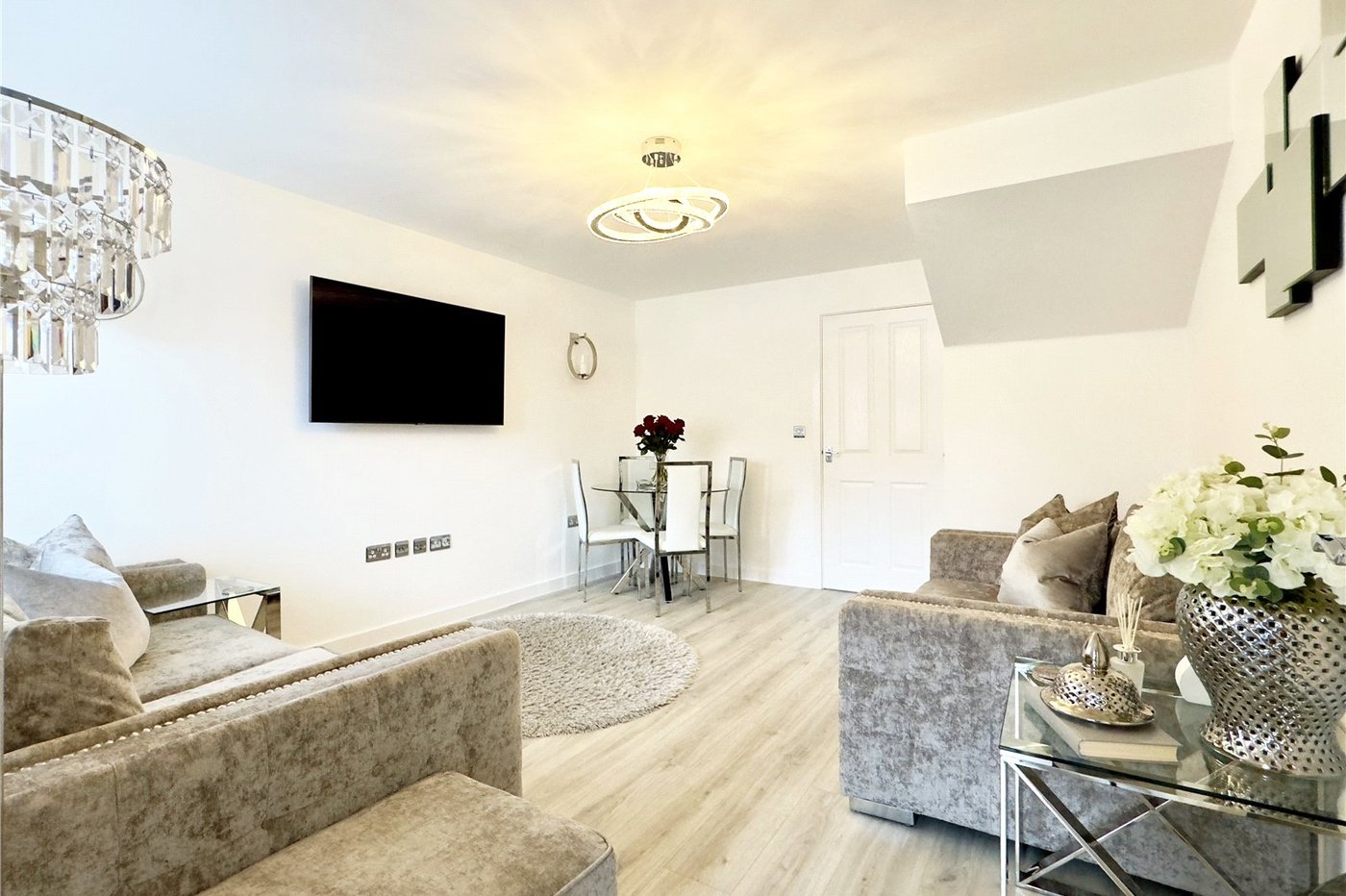 house for sale in Swanley, Kent, BR8 Robinson Jackson