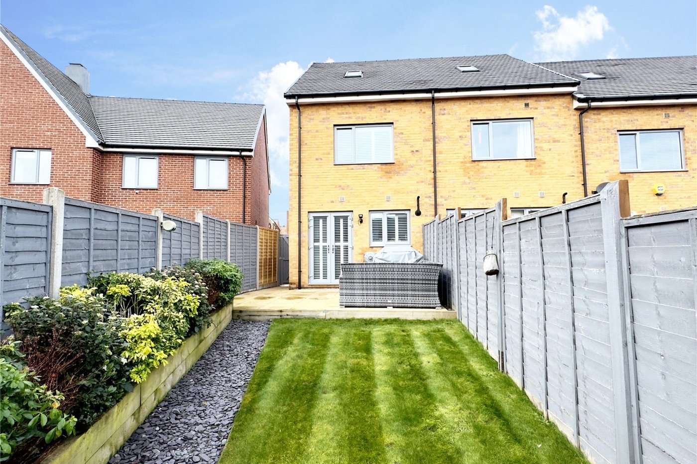 house for sale in Swanley, Kent, BR8 Robinson Jackson