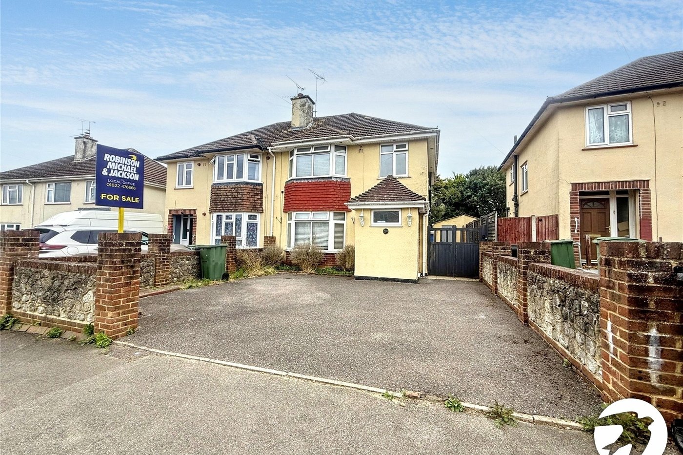 3 bedroom house for sale in Maidstone | Robinson Michael & Jackson