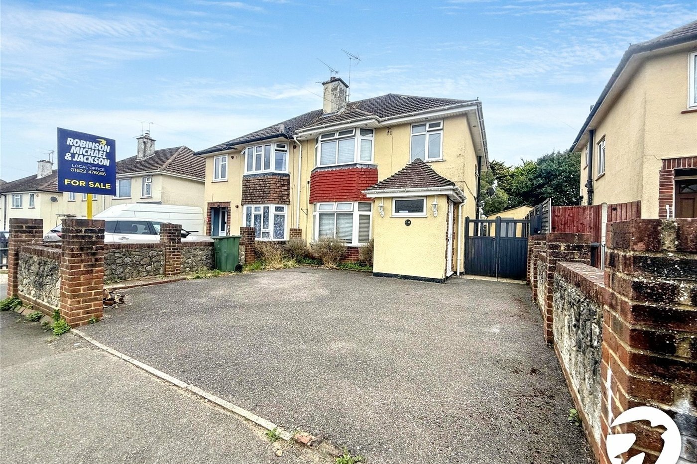 3 bedroom house for sale in Maidstone | Robinson Michael & Jackson
