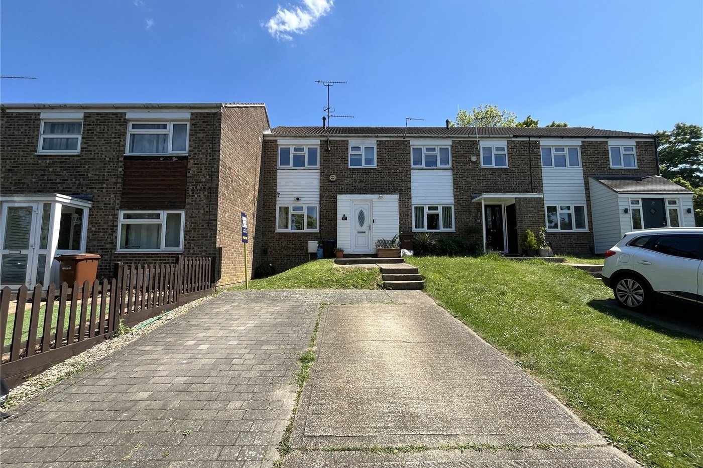 3 bedroom house for sale in Walderslade | Robinson Michael & Jackson