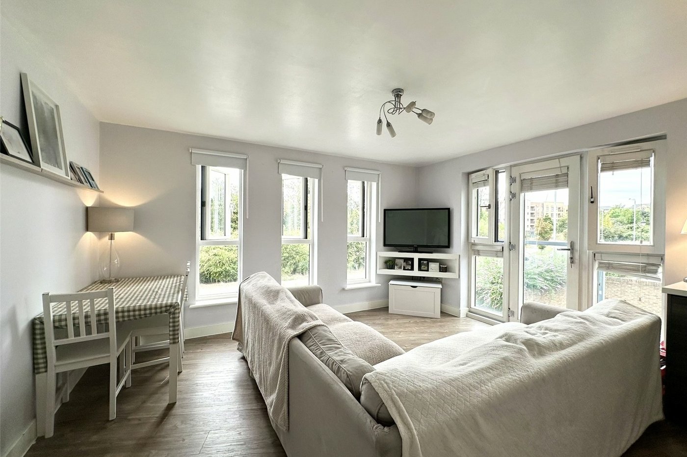 1 bedroom property for sale in Liveryman Walk | Robinson Jackson