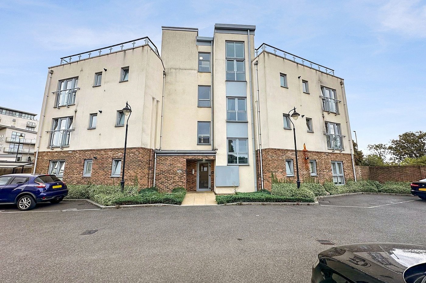 1 bedroom property for sale in Liveryman Walk | Robinson Jackson