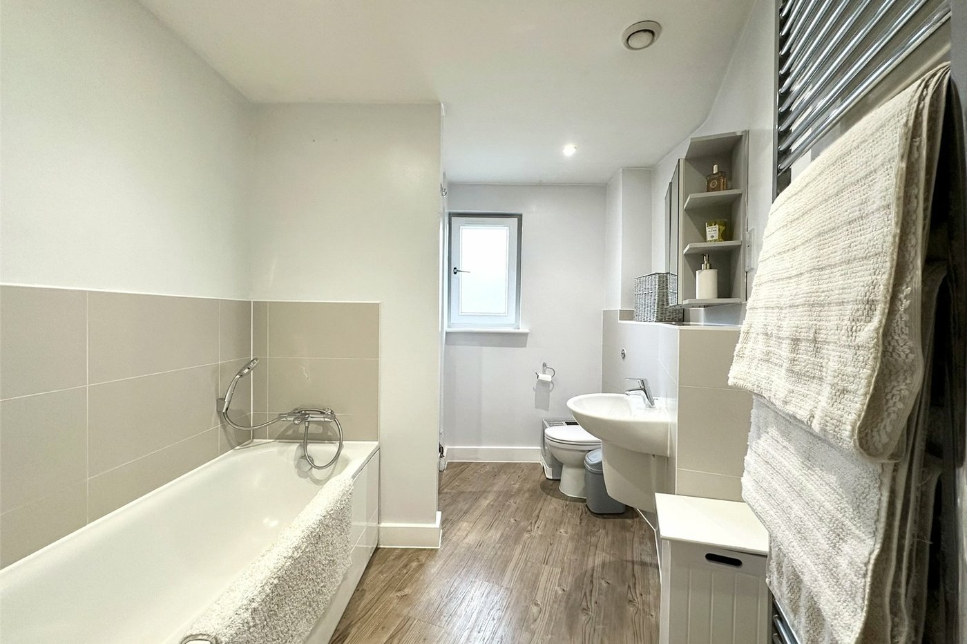 1 bedroom property for sale in Liveryman Walk | Robinson Jackson