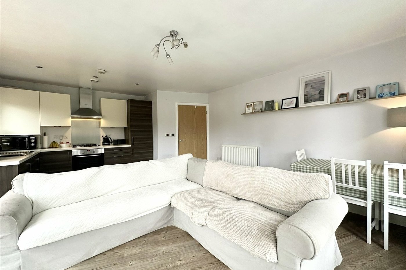 1 bedroom property for sale in Liveryman Walk | Robinson Jackson