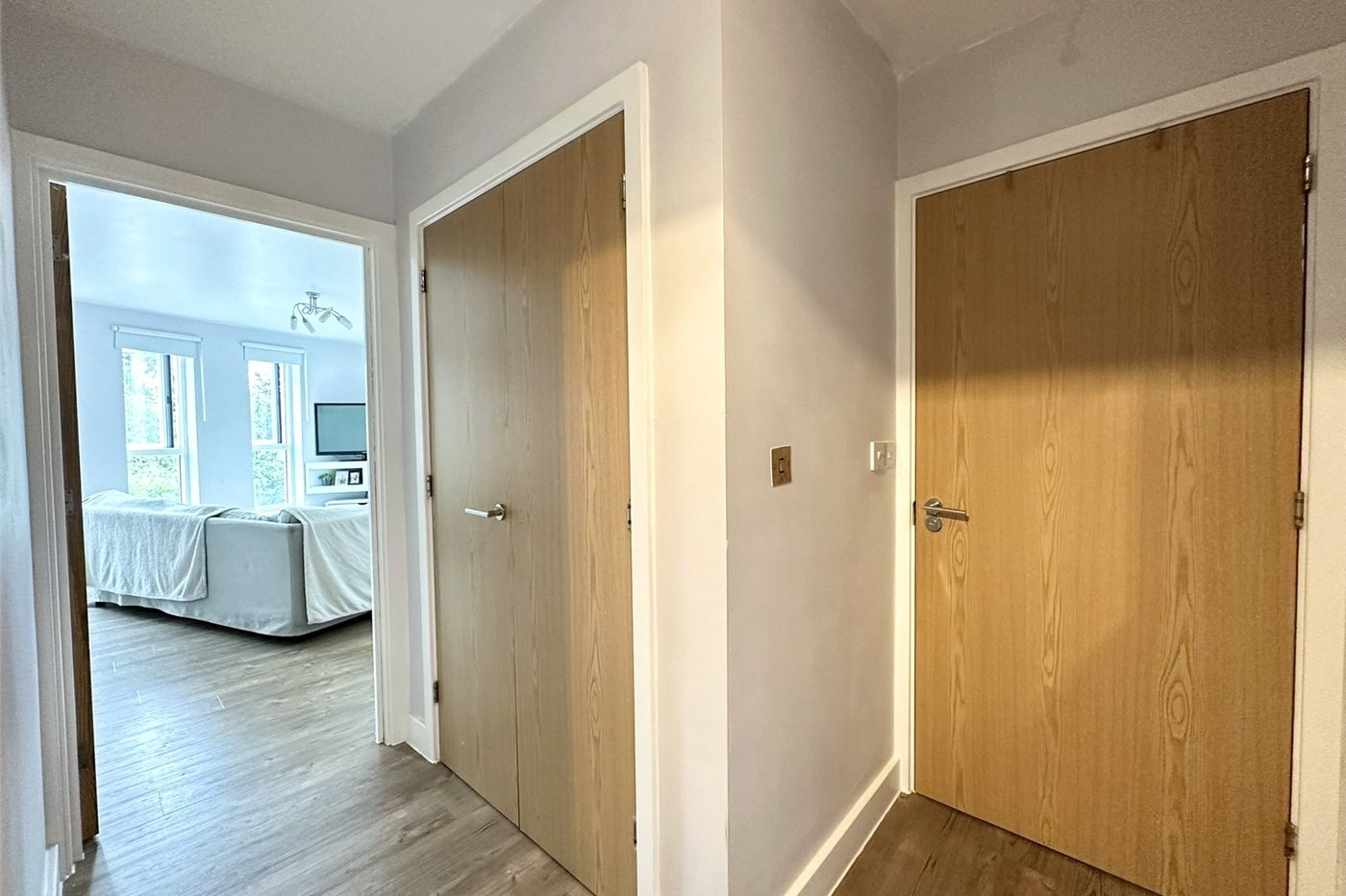 1 bedroom property for sale in Liveryman Walk | Robinson Jackson
