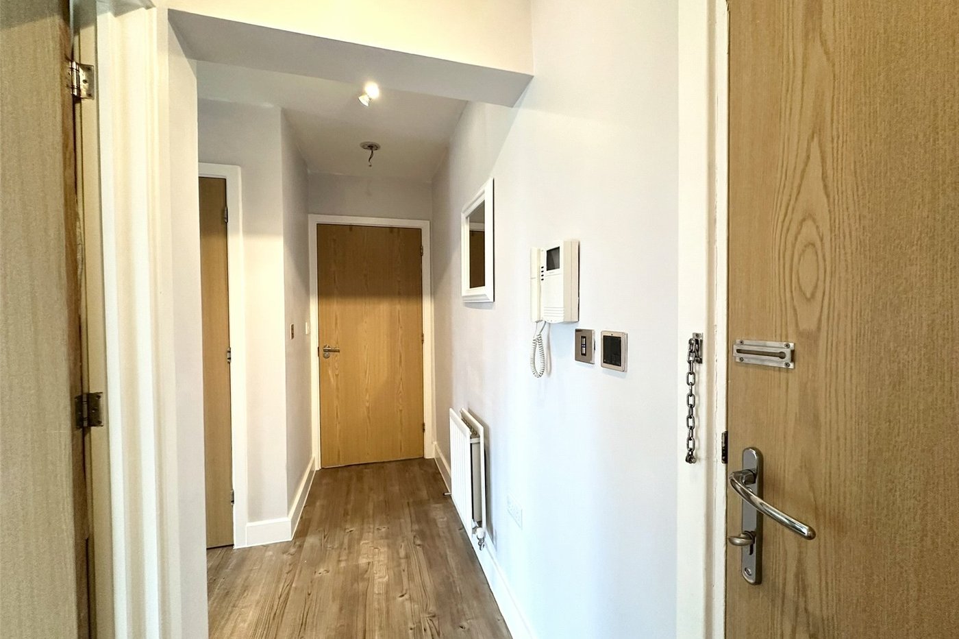 1 bedroom property for sale in Liveryman Walk | Robinson Jackson