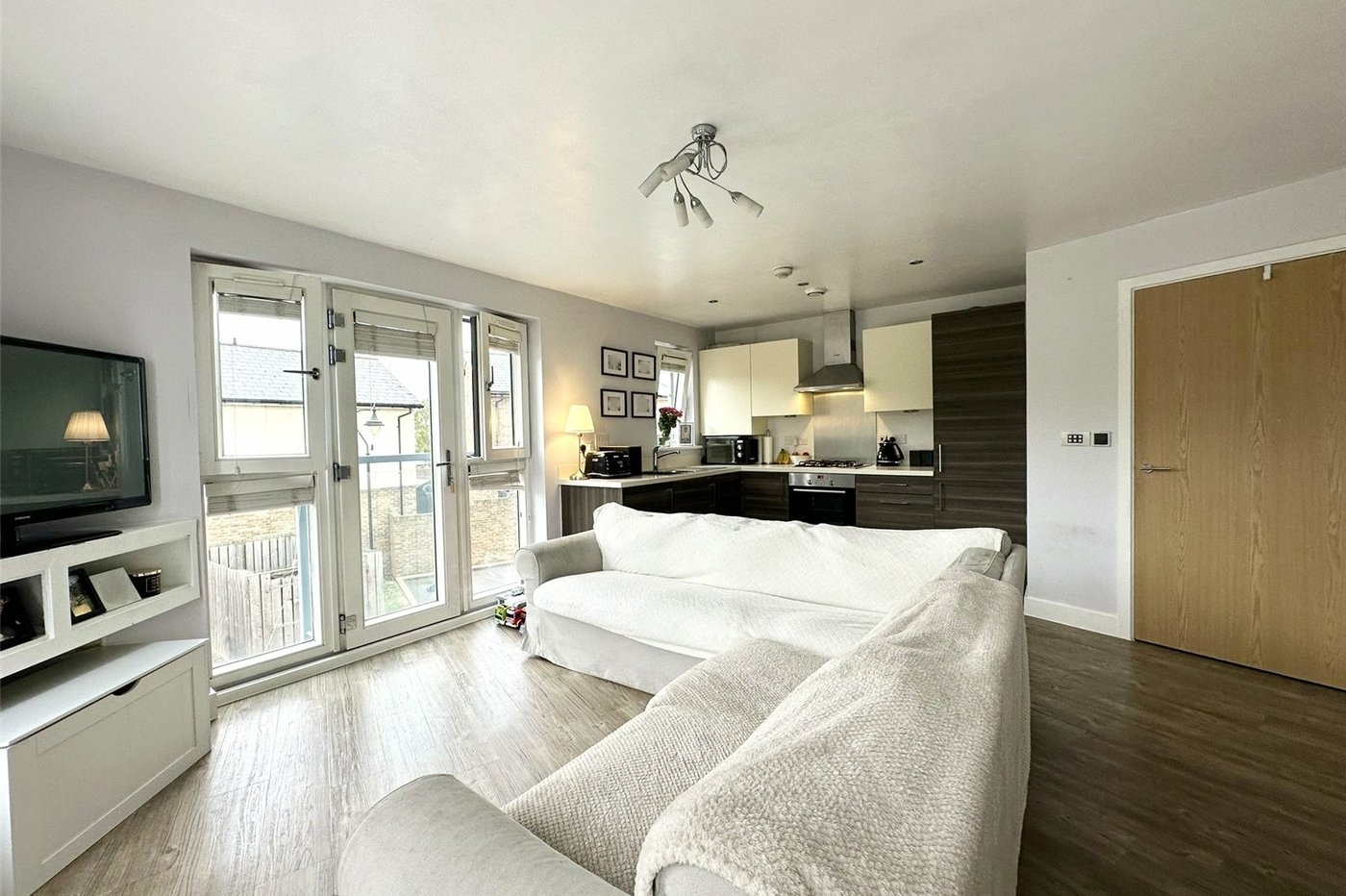 1 bedroom property for sale in Liveryman Walk | Robinson Jackson
