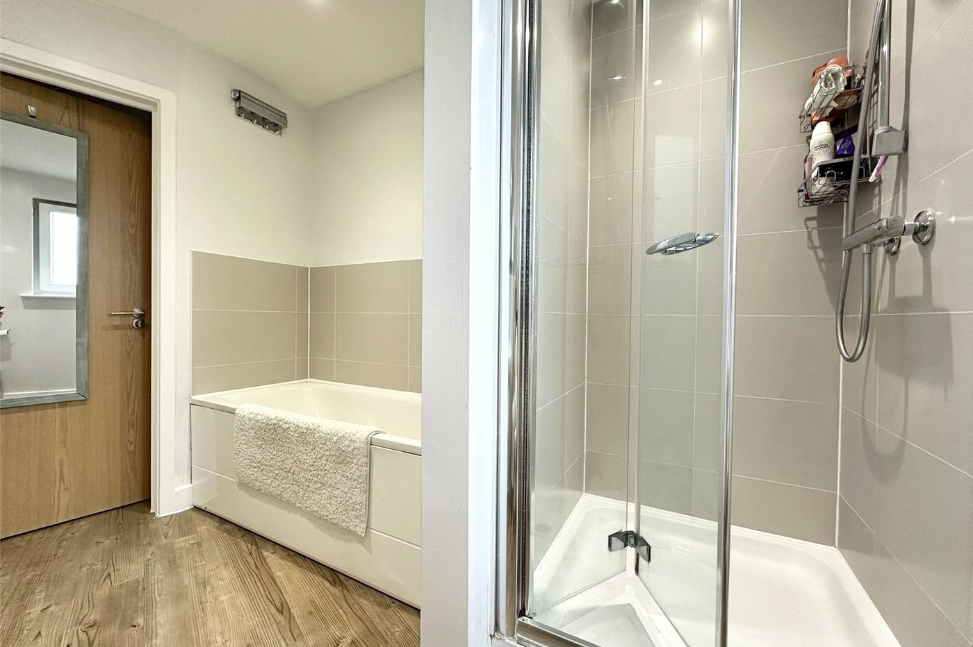 1 bedroom property for sale in Liveryman Walk | Robinson Jackson