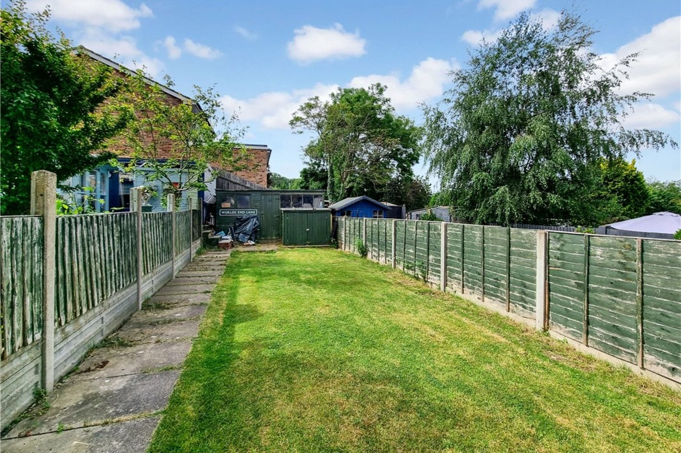 2 bedroom house for sale in Green Street Green | Robinson Jackson