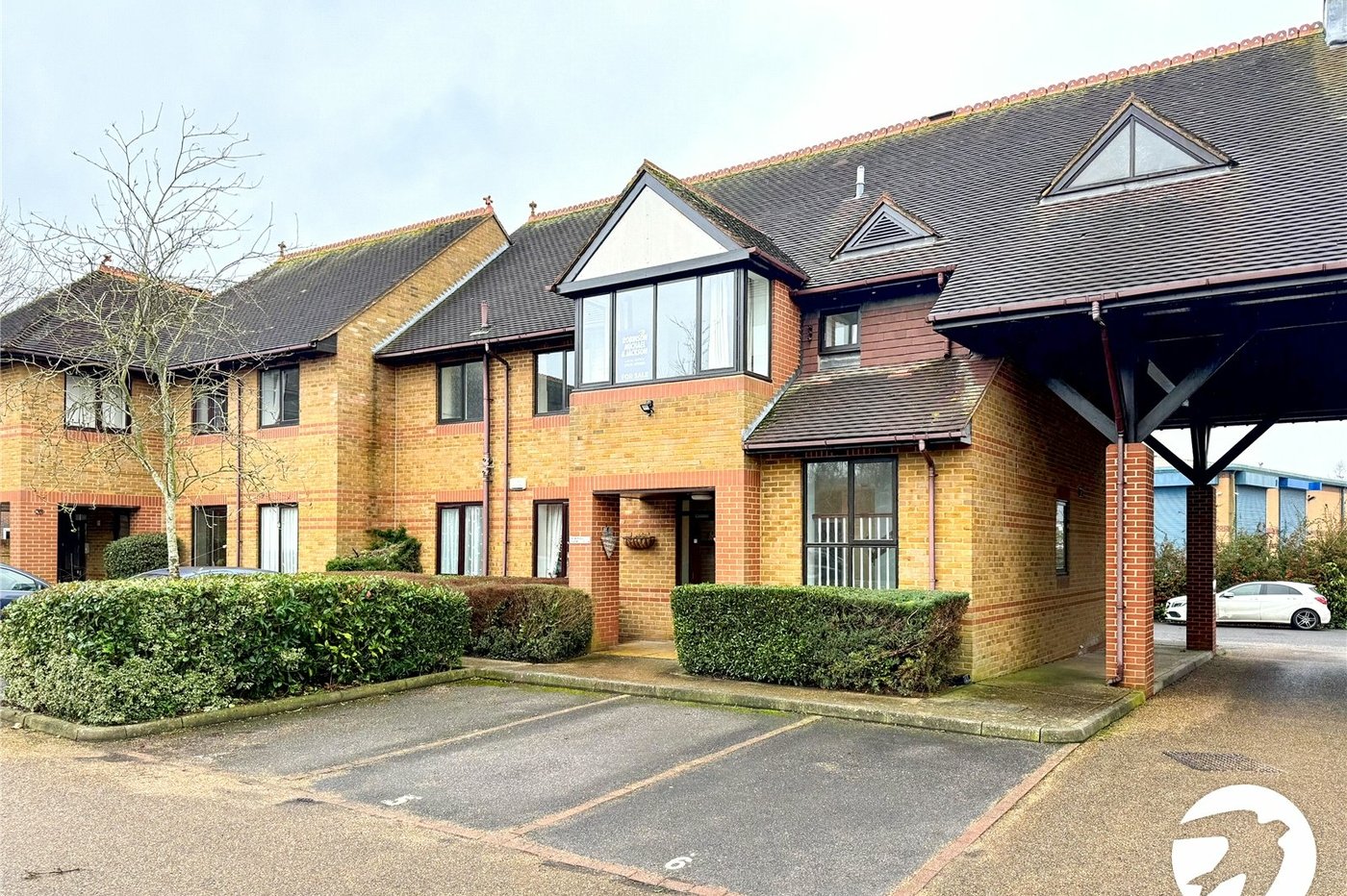 2 bedroom property for sale in Enterprise Road | Robinson Michael & Jackson