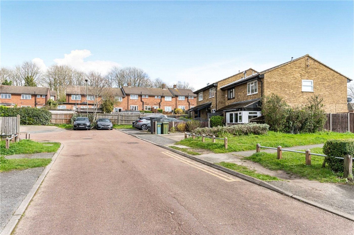 2 bedroom house for sale in St Pauls Cray | Robinson Jackson