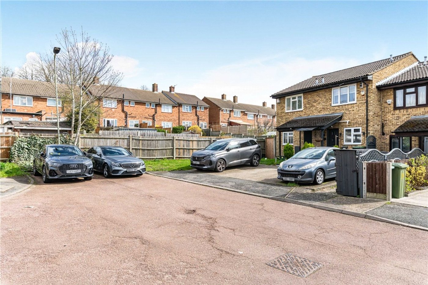 2 bedroom house for sale in St Pauls Cray | Robinson Jackson