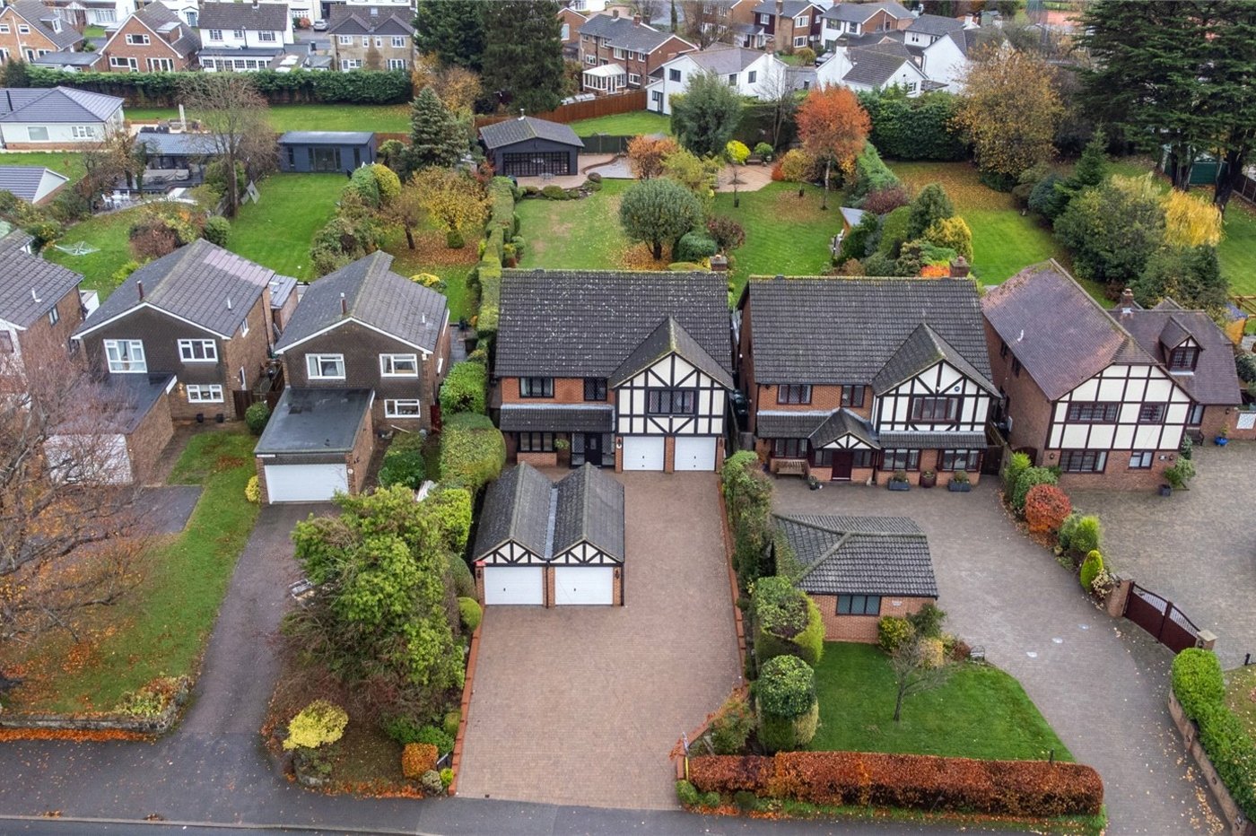 5 bedroom house for sale in Meopham | Robinson Michael & Jackson