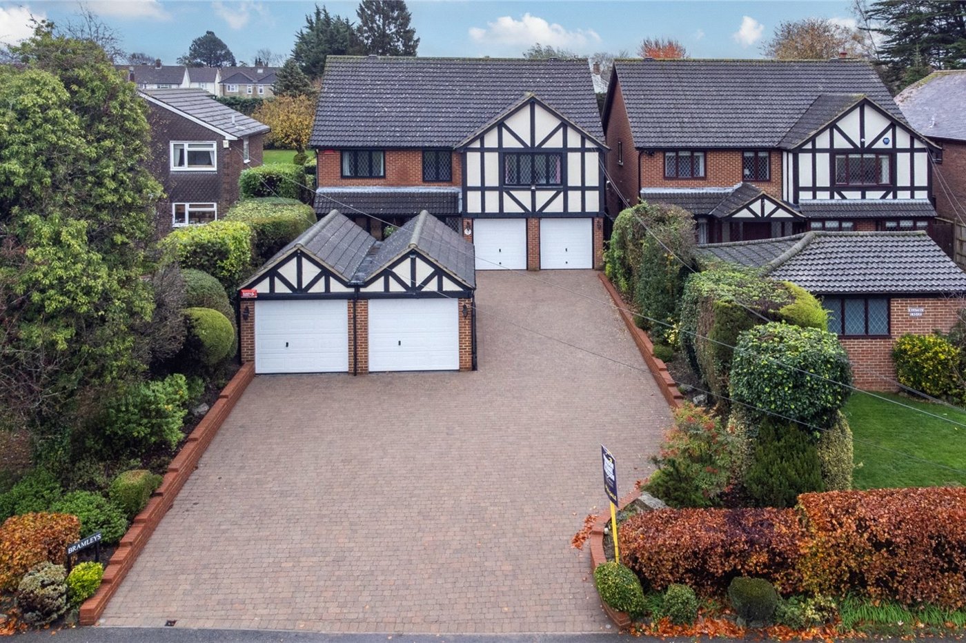 5 bedroom house for sale in Meopham | Robinson Michael & Jackson