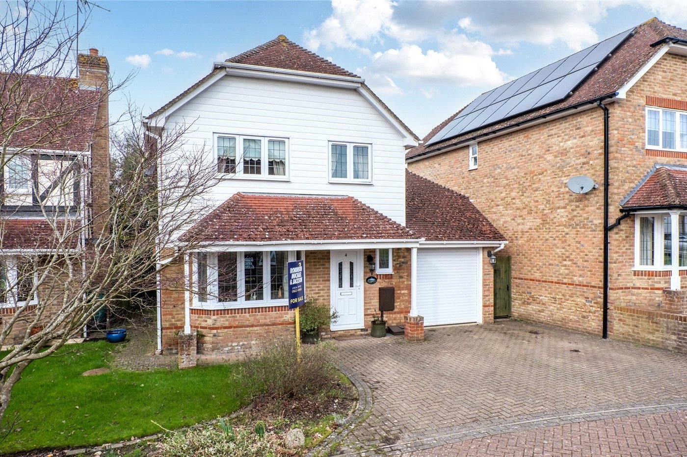 4 bedroom house for sale in Bearsted | Robinson Michael & Jackson