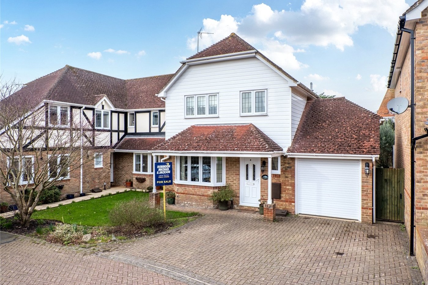 4 bedroom house for sale in Bearsted | Robinson Michael & Jackson