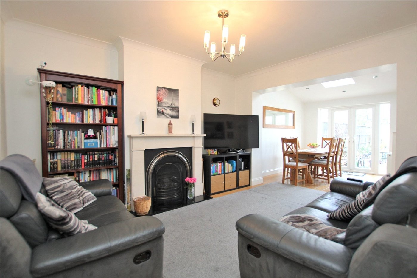 4 bedroom house for sale in London | Robinson Jackson